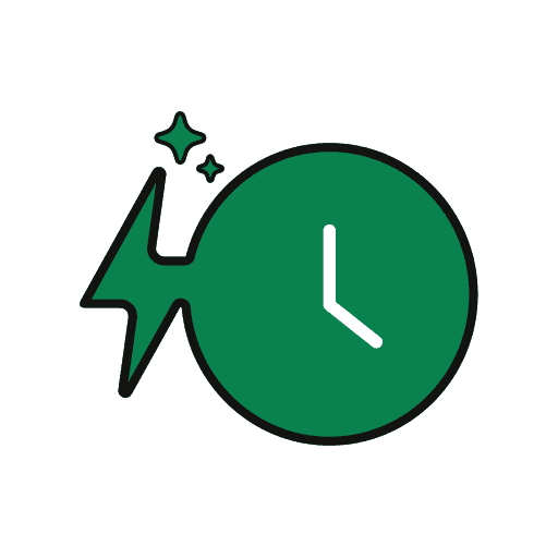 InstaClock logo